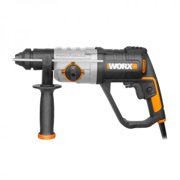 Pneumatické vrtací kladivo 800W 2,5J Worx Garden WX339