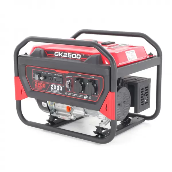 Elektrocentrála VeGA GK2500
