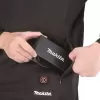 Mikina s vyhříváním XXL Li-ion LXT 14,4V/18V bez aku Makita DCX200C2XL