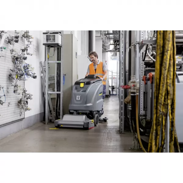 Podlahový mycí stroj s odsáváním B 60 W Bp+R65+Rinse+Autofill Kärcher 1.384-018.0