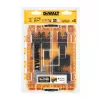 Sada pilvých listů pro oscilační brusku, 5ks DeWALT DT20761