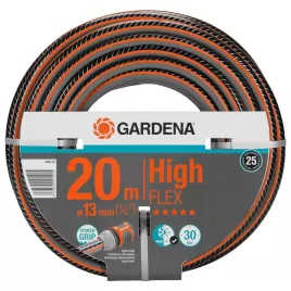 Hadice Gardena HighFLEX Comfort 13 mm (1/2"), 20 m bez armatur 18063-20