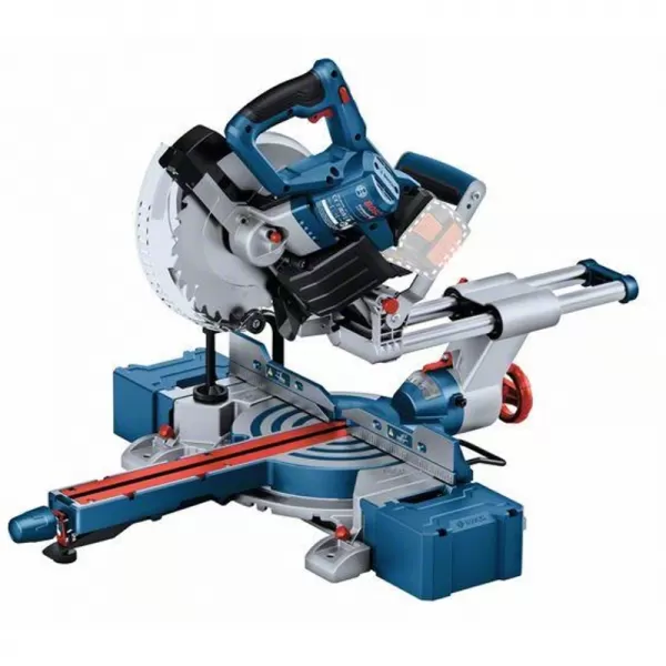 Aku pokosová pila 18V bez aku Bosch GCM 18V-216 D 0601B51000