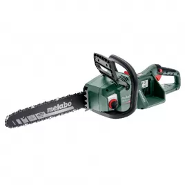 Aku řetězová pila 18V bez aku MS 36-18 LTX BL 40 Metabo 601613850