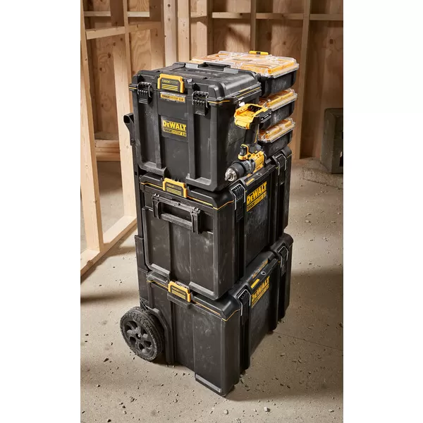 Hluboký kufr TOUGHSYSTEM 2.0 1/2 DeWALT DWST08035-1