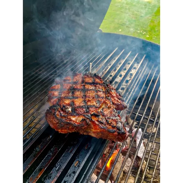 Grilovací rošt 57 cm s grilovací obracečkou GRILLGRATE Kettle