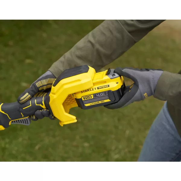 Aku strunová sekačka V20 18V bez aku Stanley FatMax SFMSTB930B