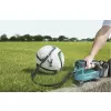 Batériový kompresor Li-ion LXT 18V bez batérie Makita DMP181Z