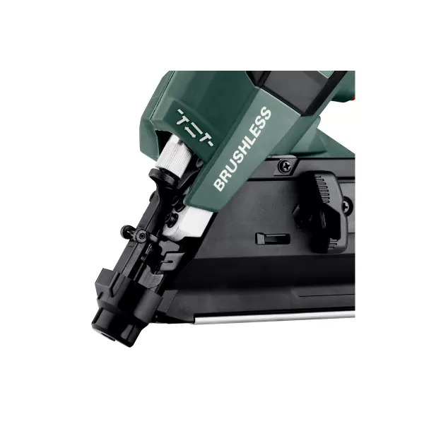 Aku hřebíkovačka 18V bez aku NFR 18 LTX 90 BL, mB Metabo 612090840