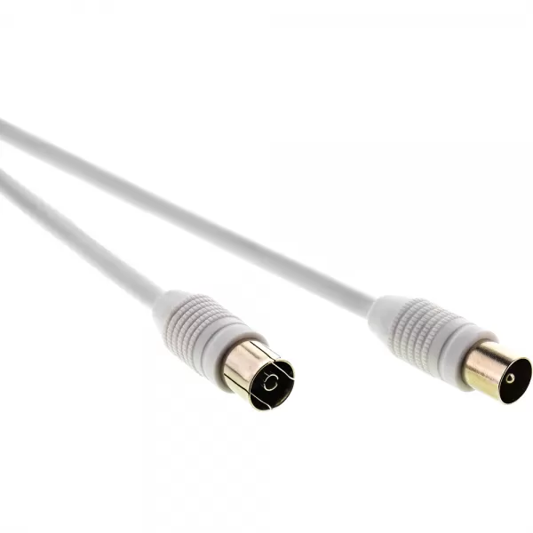 Anténní koaxiální kabel M-F P SENCOR SAV 109-050W