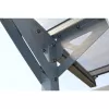 Kovový přístřešek / carport TRIGANO JARDIN MISTRAL DOUBLE LG2462