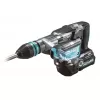 Aku bourací kladivo SDS-Max s AWS Li-ion XGT 40V/2x4,0Ah Makita HM001GM201