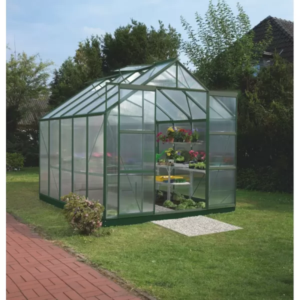 Skleník VITAVIA URANUS 8300 PC 4mm zelený LG584