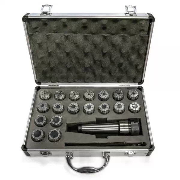 Kleštinový upínač v sadě MK4/M16/ER32, 3 - 20 mm 3352094