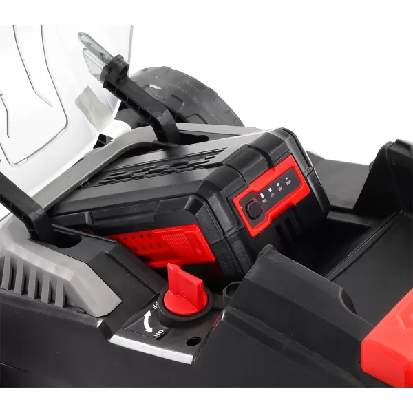 Aku sekačka bez pojezdu 40V/2,5 Ah VeGA 32H ECO + AKU set