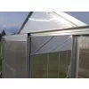 Skleník VITAVIA TARGET 7500 PC 4 mm stříbrný