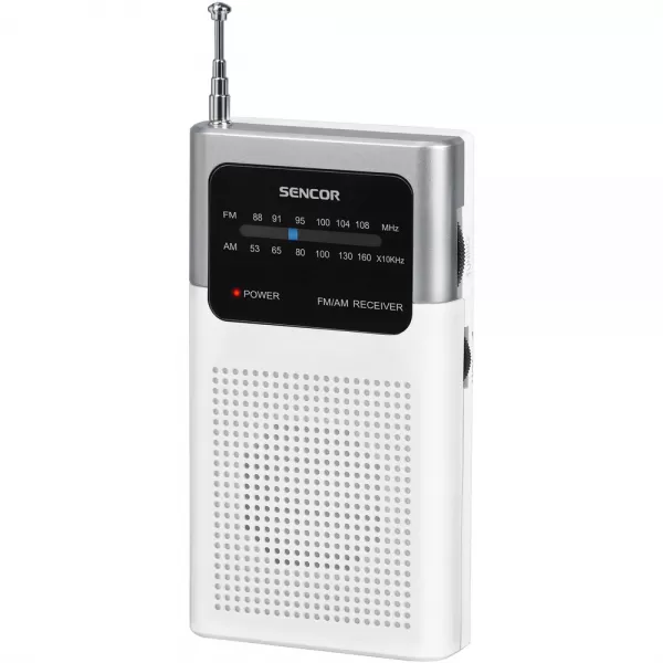 Rádiopřijímač SENCOR SRD 1100 W