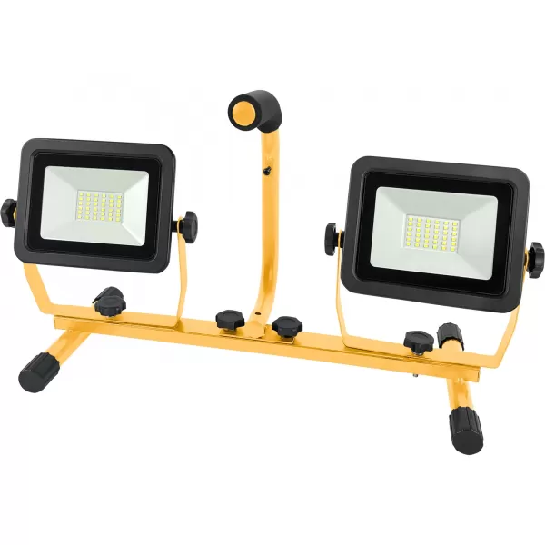 LED reflektor se stojanem 2x2700lm Extol Light 43282