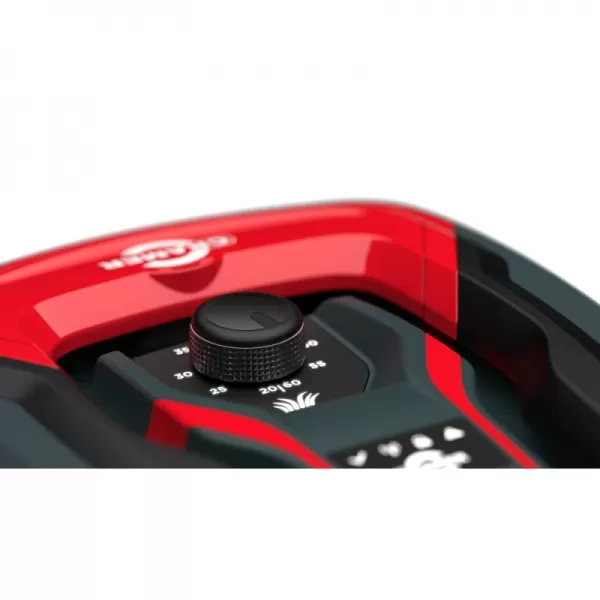 Robotická sekačka CRAMER RM2000