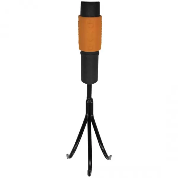 Kultivátor QuikFit™ s dlouhým prostředním hrotem Fiskars 136515