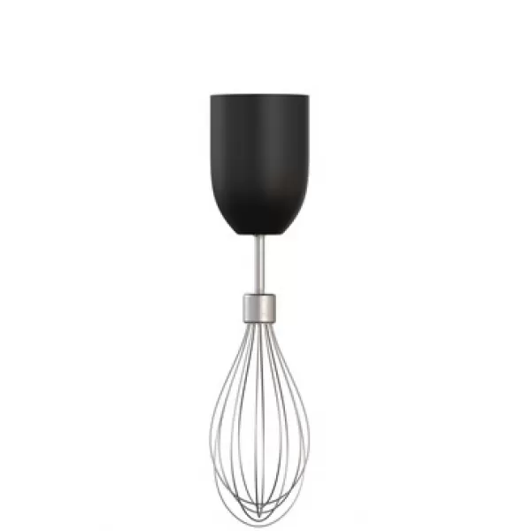 Aku tyčový mixér 7,2V 1x2,0Ah + šlehač - červený Black&Decker BCKM1012KR