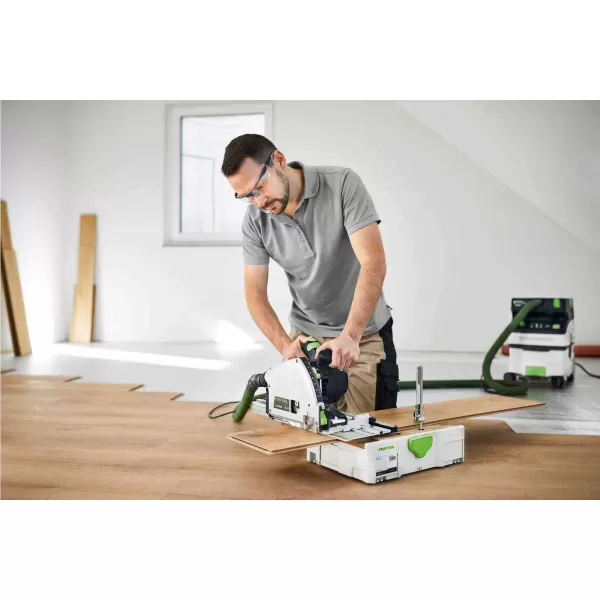 Ponorná pila + lišta Festool TS 60 KEBQ-Plus-FS 577417