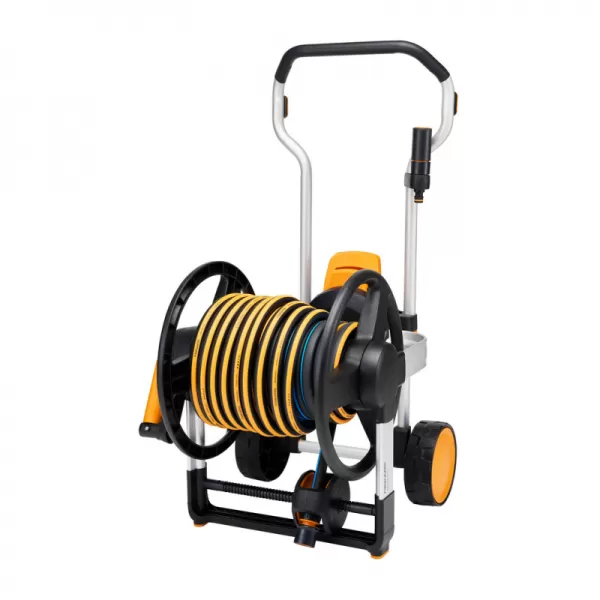 Buben XL manuální s kolečky, vše v jednom Fiskars 1062256