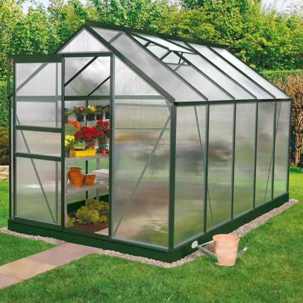 Skleník VITAVIA VENUS 6200 PC 6 mm zelený LG4142