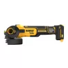 Aku úhlová bruska 125mm XR Li-Ion 18V bez aku, s dvojčinným posuvným spínačem DeWALT DCG409VSN