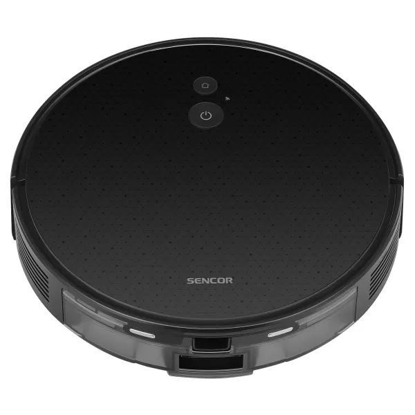 Robotický vysavač SENCOR SRV 6450BK