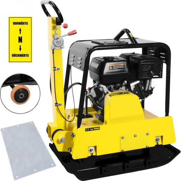 Vibrační deska Güde GRP 260 55558