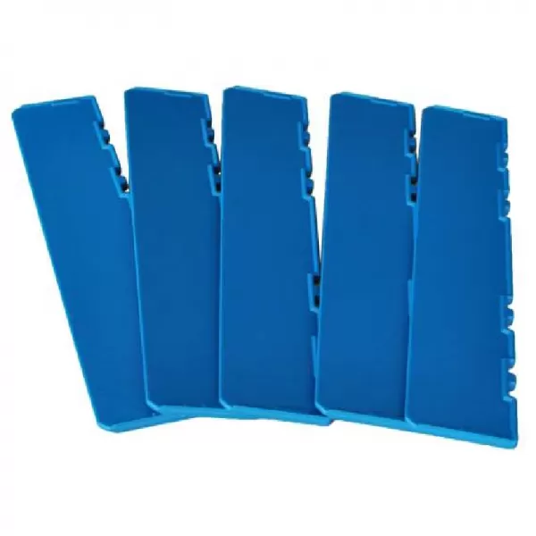 Sada dělících příček středních 5ks Makita P-84420