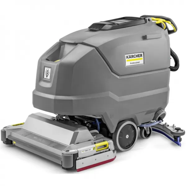 Podlahový mycí stroj s odsáváním BR 85/100 W Classic Bp Kärcher 1.127-041.0