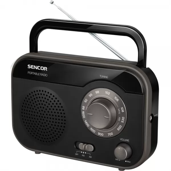 Rádiopřijímač SENCOR SRD 210 B