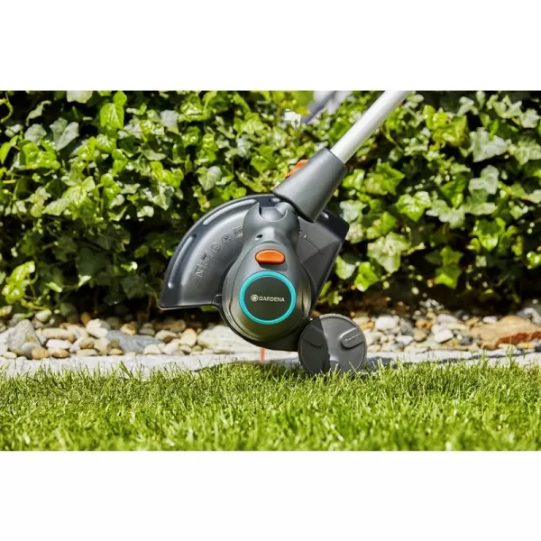 Aku vyžínač Gardena ComfortCut Li-18/23 - sada 14701-20