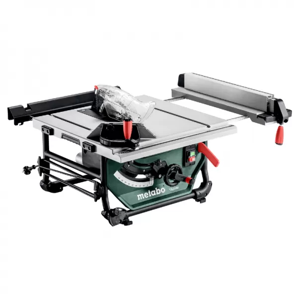 Stolní pila Metabo TS 254 M 610254000
