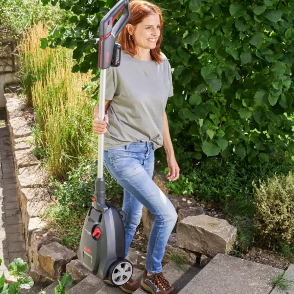 Aku sekačka mulčovací 18V/bez aku 22.4 Li Comfort AL-KO 114033