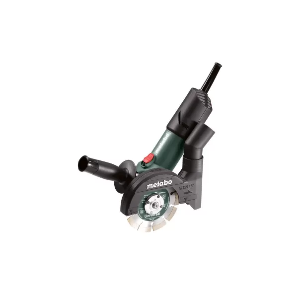 Úhlová bruska WEV 850-125 Set Metabo 603611510