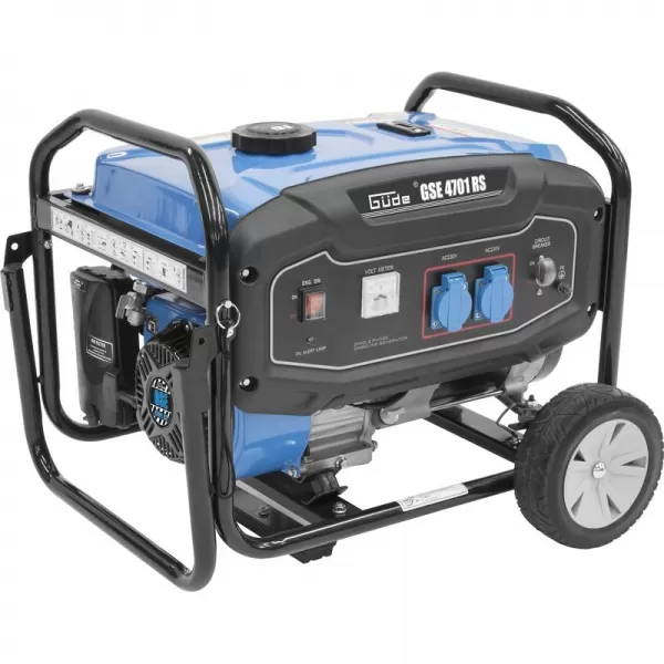 Generátor prúdu Güde GSE 4701 RS 40729