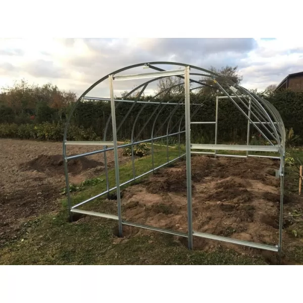 Skleník LANITPLAST TIBERUS 3x8 m PC 8 mm LG2872