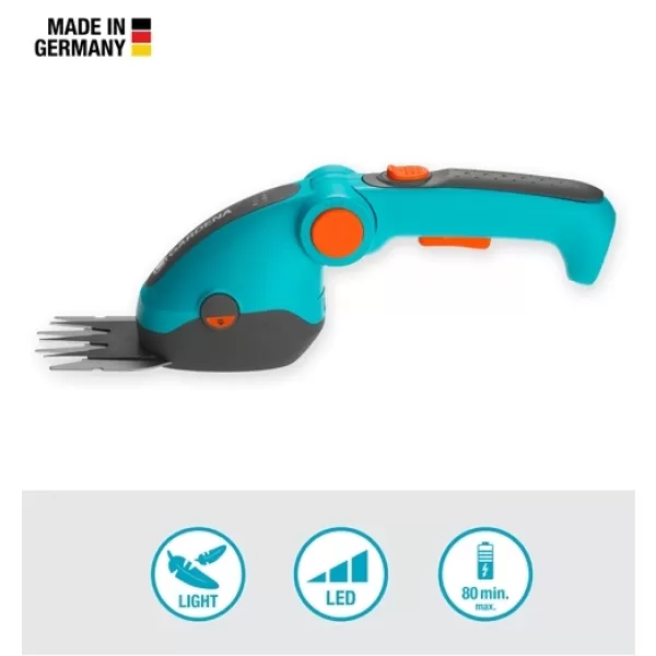 Aku nůžky na trávu ComfortCut Li Gardena 9887-20