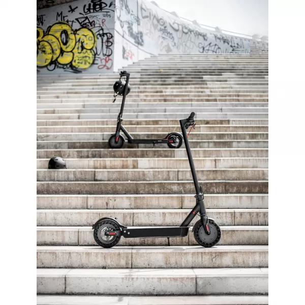Elektrická kolobežka SENCOR SCOOTER TWO DLHÝ RAD