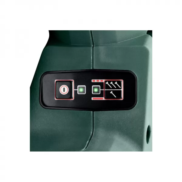 Aku hřebíkovačka 18V 2x4,0Ah Metabo 612090800