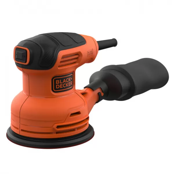 Excentrická bruska 230W Black&Decker BEW210
