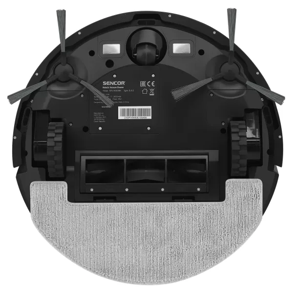 Robotický vysavač SENCOR SRV 6450BK