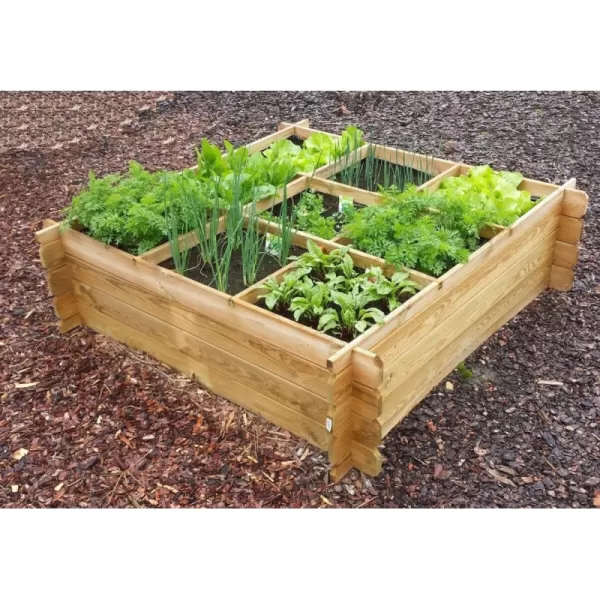 Vyvýšený záhon LANITPLAST POTTING2 (S7273) LG2381