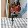 Aku kombinované kladivo 18V 1x2,0Ah v tašce Black&Decker BCD900D1S