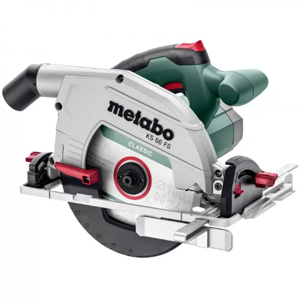 Okružní pila Metabo KS 66 FS 601066500