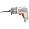 Aku šroubovák s upínacím sklíčidlem pro L klíče 3,6V Black&Decker BCRTA01