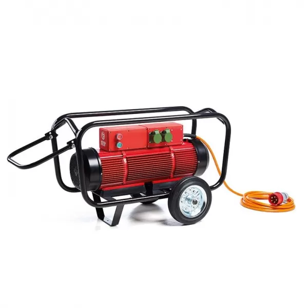 Měnič frekvence a napětí HERVISE PERLES CAF 600